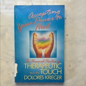 Accepting Your Power to Heal